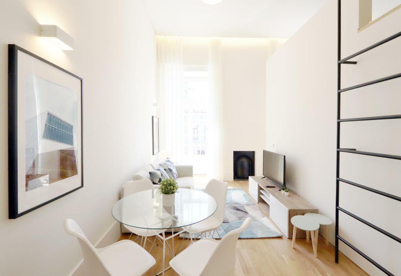Ferienwohnung Hm - Oporto Cedofeita 500B Exterior foto