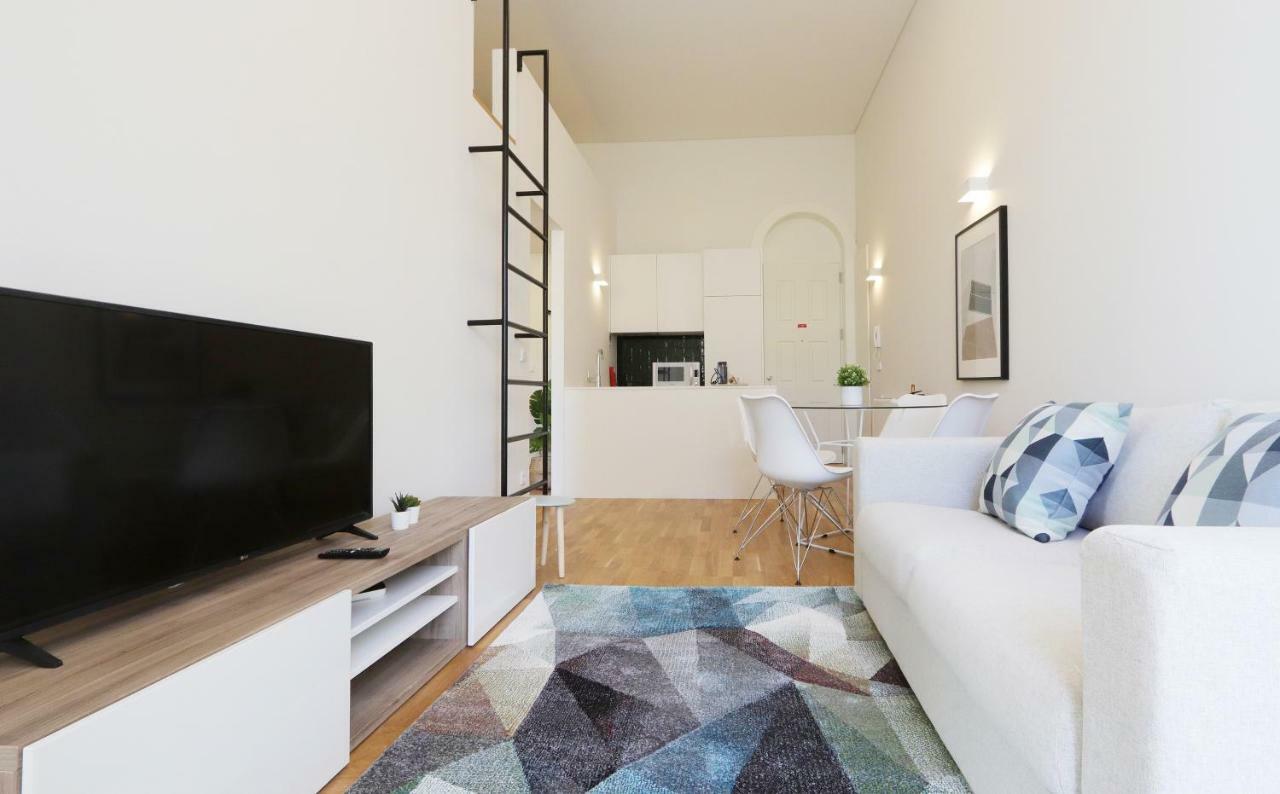 Ferienwohnung Hm - Oporto Cedofeita 500B Exterior foto