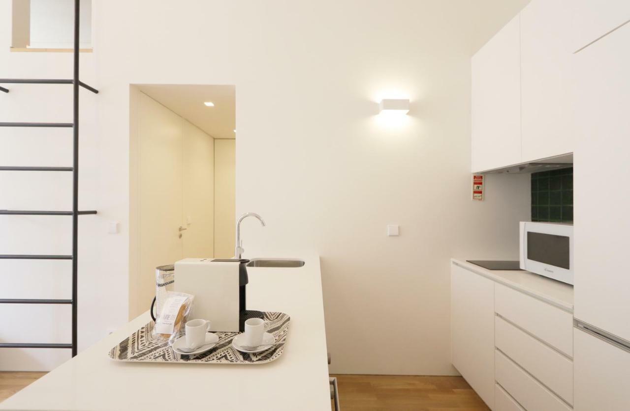 Ferienwohnung Hm - Oporto Cedofeita 500B Exterior foto