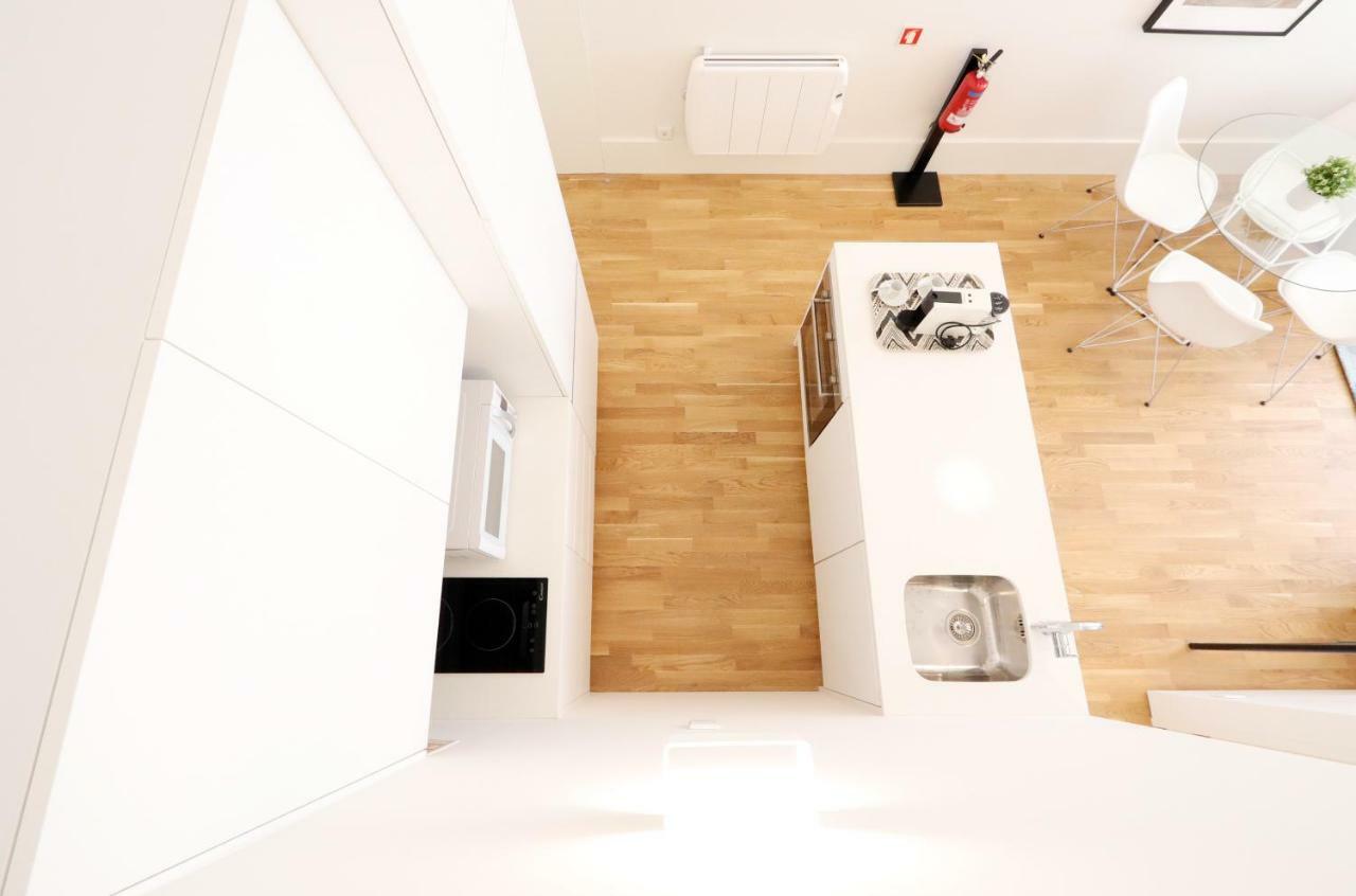 Ferienwohnung Hm - Oporto Cedofeita 500B Exterior foto