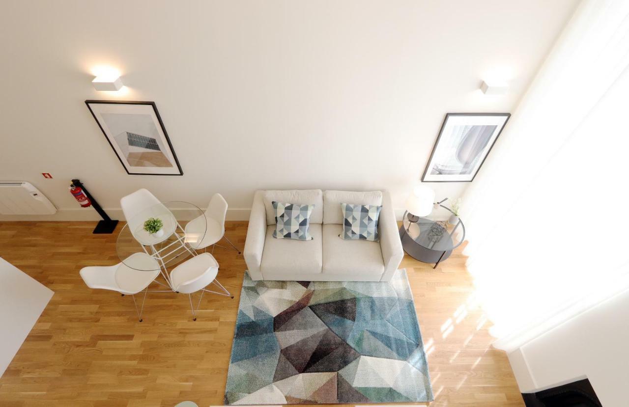 Ferienwohnung Hm - Oporto Cedofeita 500B Exterior foto