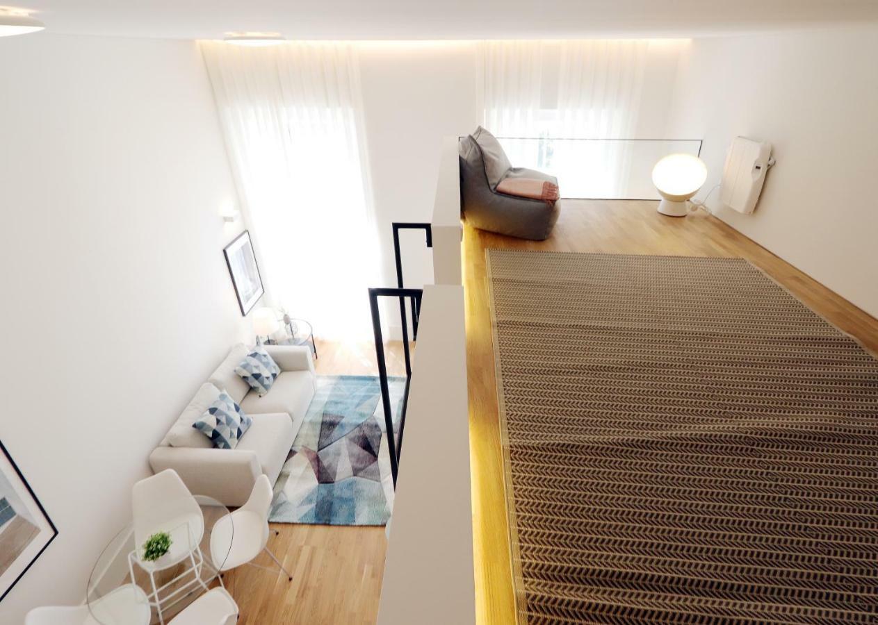 Ferienwohnung Hm - Oporto Cedofeita 500B Exterior foto