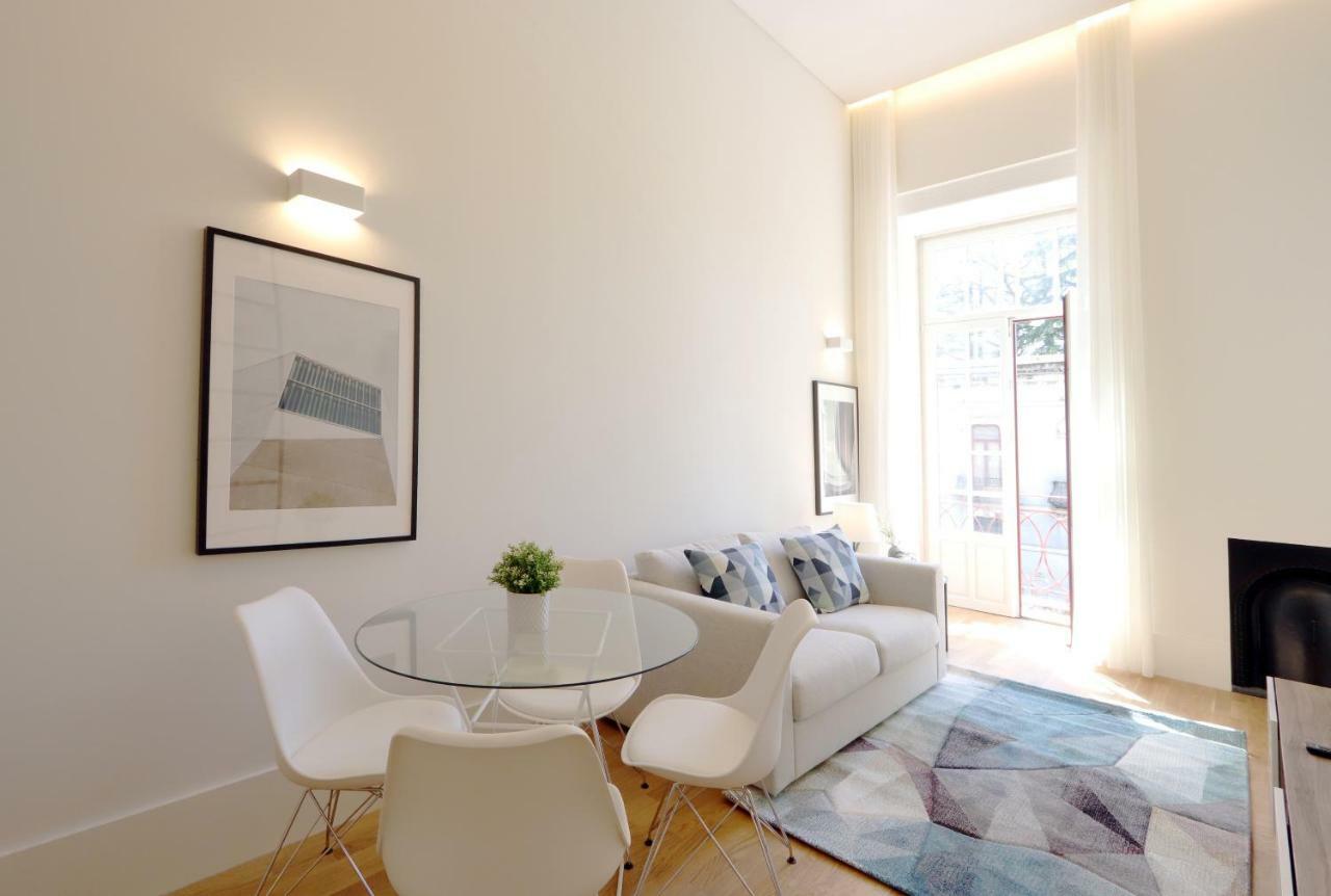 Ferienwohnung Hm - Oporto Cedofeita 500B Exterior foto