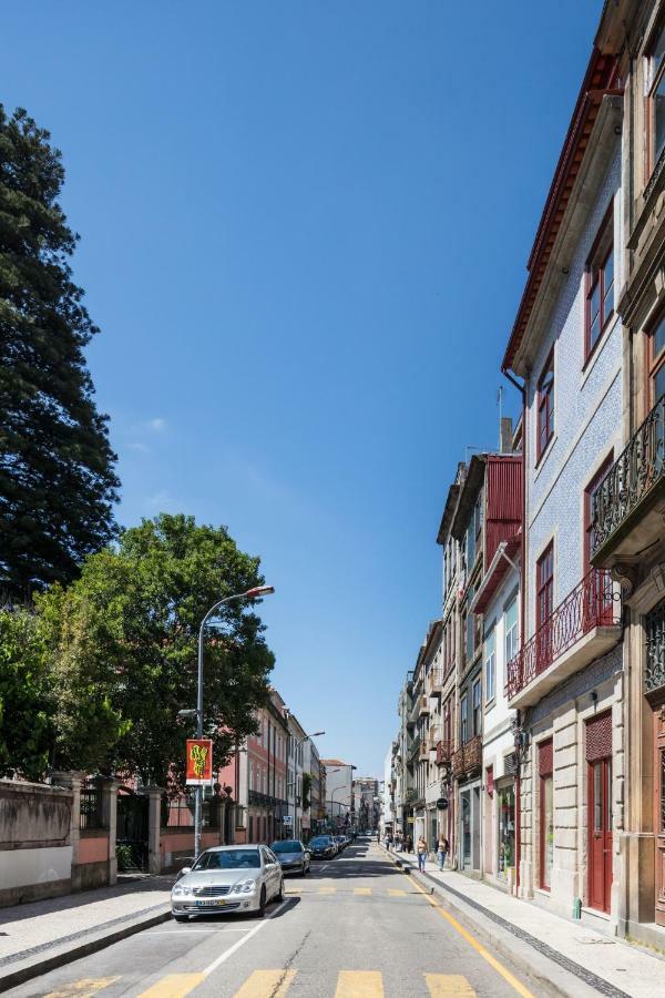 Ferienwohnung Hm - Oporto Cedofeita 500B Exterior foto
